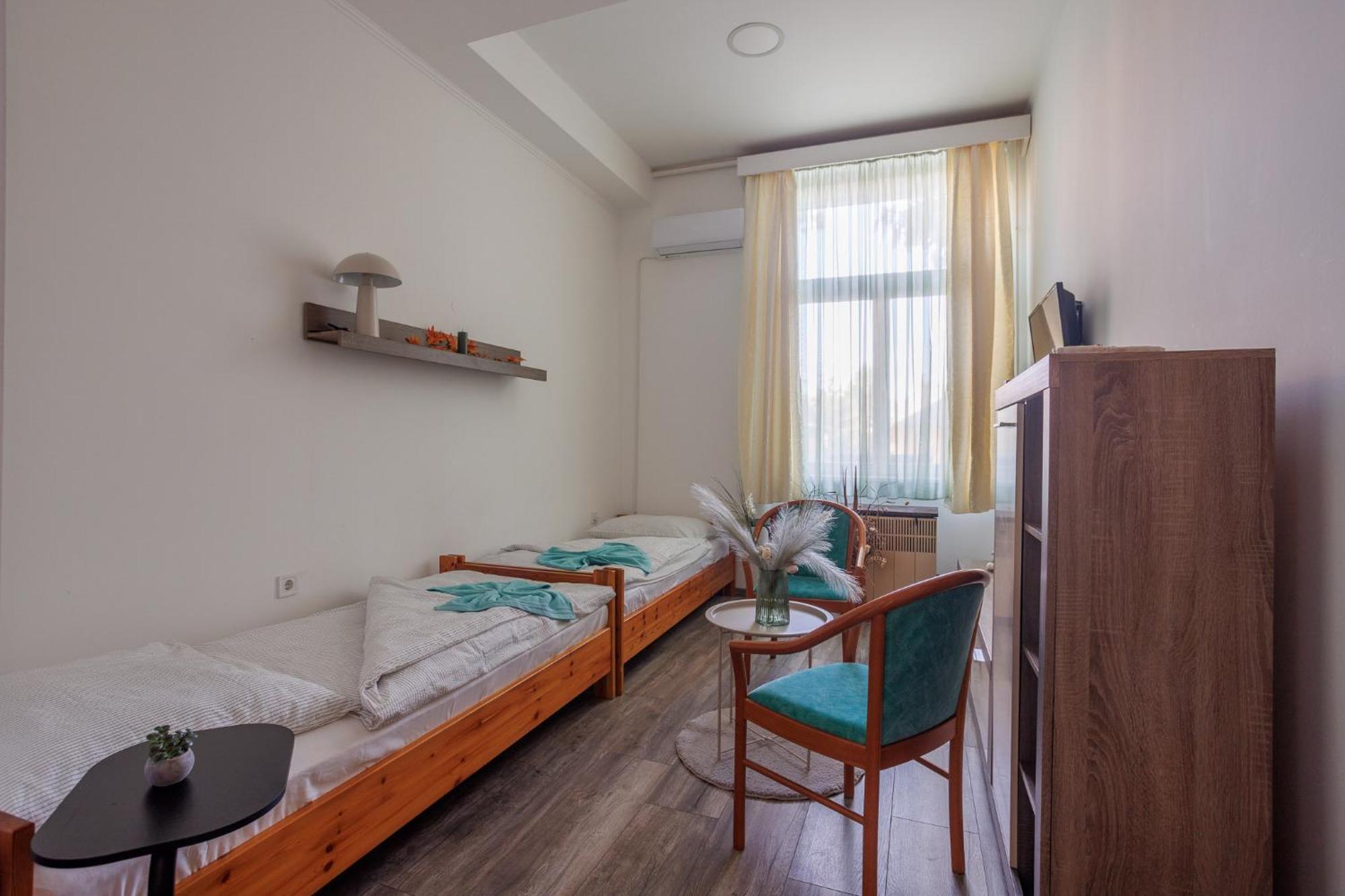 Bed and Breakfast Harang Panzio à Gyomaendrőd Extérieur photo